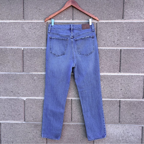Madewell The Perfect Vintage Jean - Picture 7 of 14